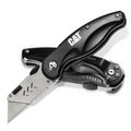 Cat 6-3/8 Inch Folding Utility Knife 980018